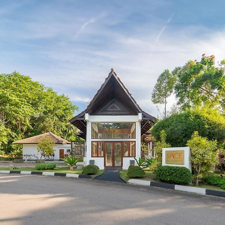 Indra Maya Pool Villas Lagoi Esterno foto