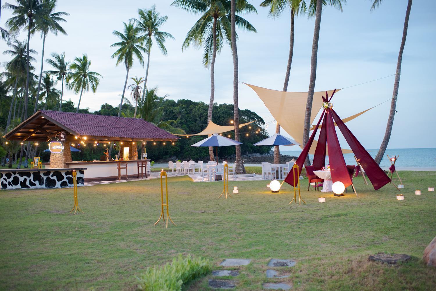 Indra Maya Pool Villas Lagoi Esterno foto