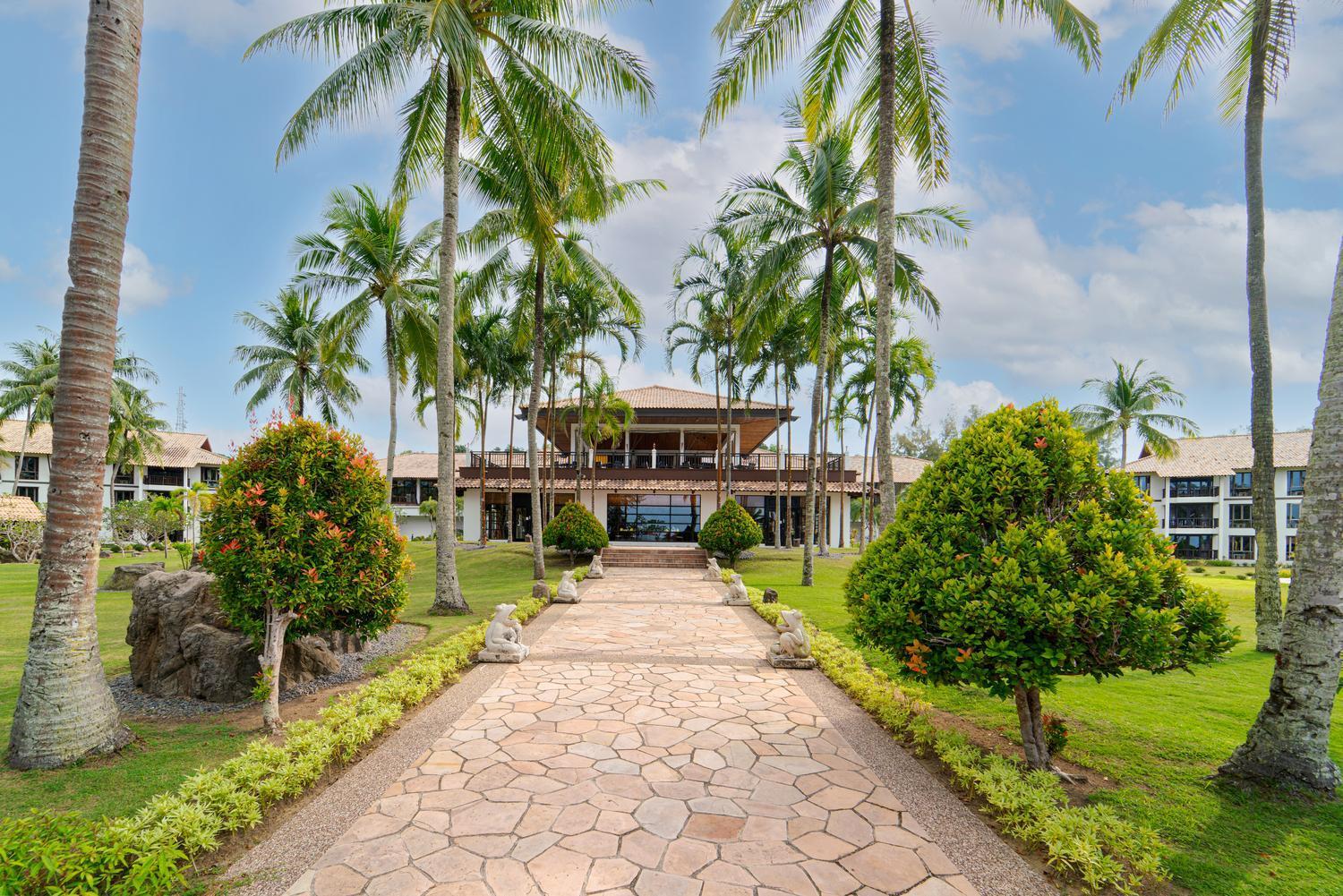 Indra Maya Pool Villas Lagoi Esterno foto