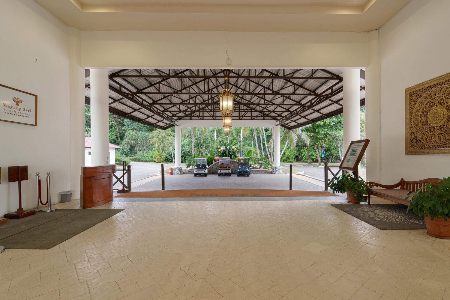 Indra Maya Pool Villas Lagoi Esterno foto
