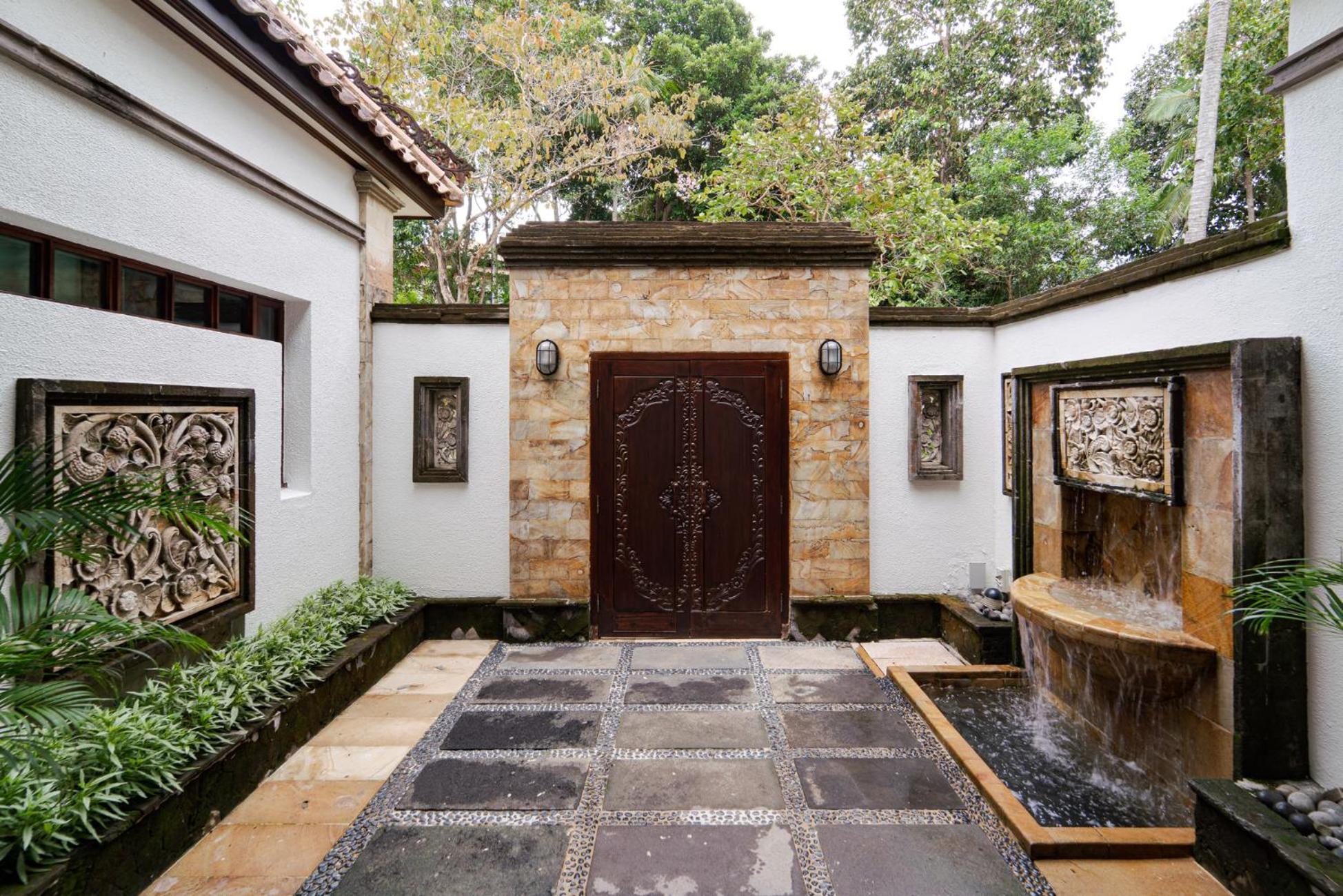 Indra Maya Pool Villas Lagoi Esterno foto