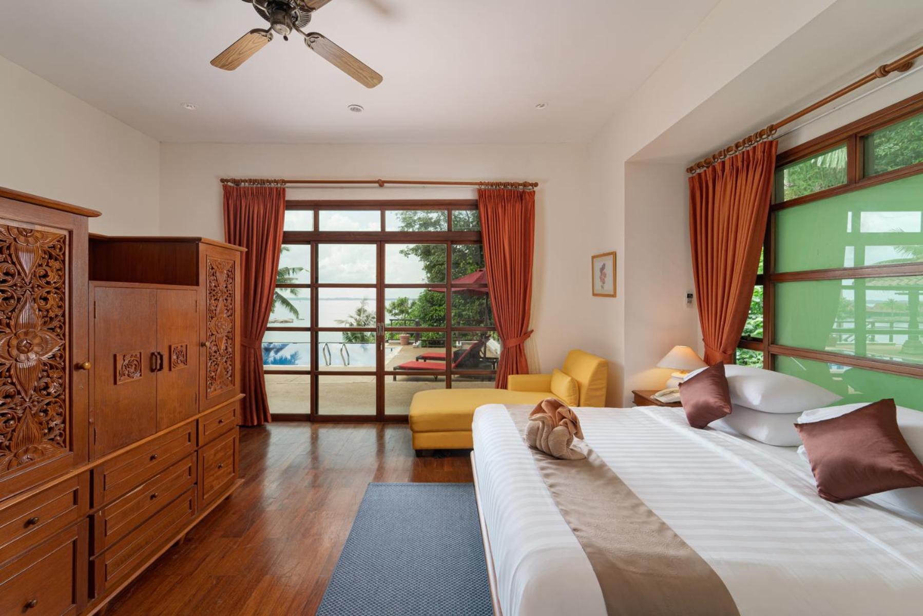 Indra Maya Pool Villas Lagoi Esterno foto