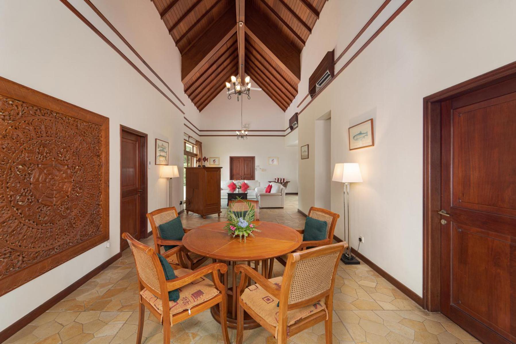 Indra Maya Pool Villas Lagoi Esterno foto